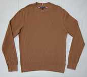 Tommy Hilfiger Exaggerated Pullover оригинален пуловер XL памучен