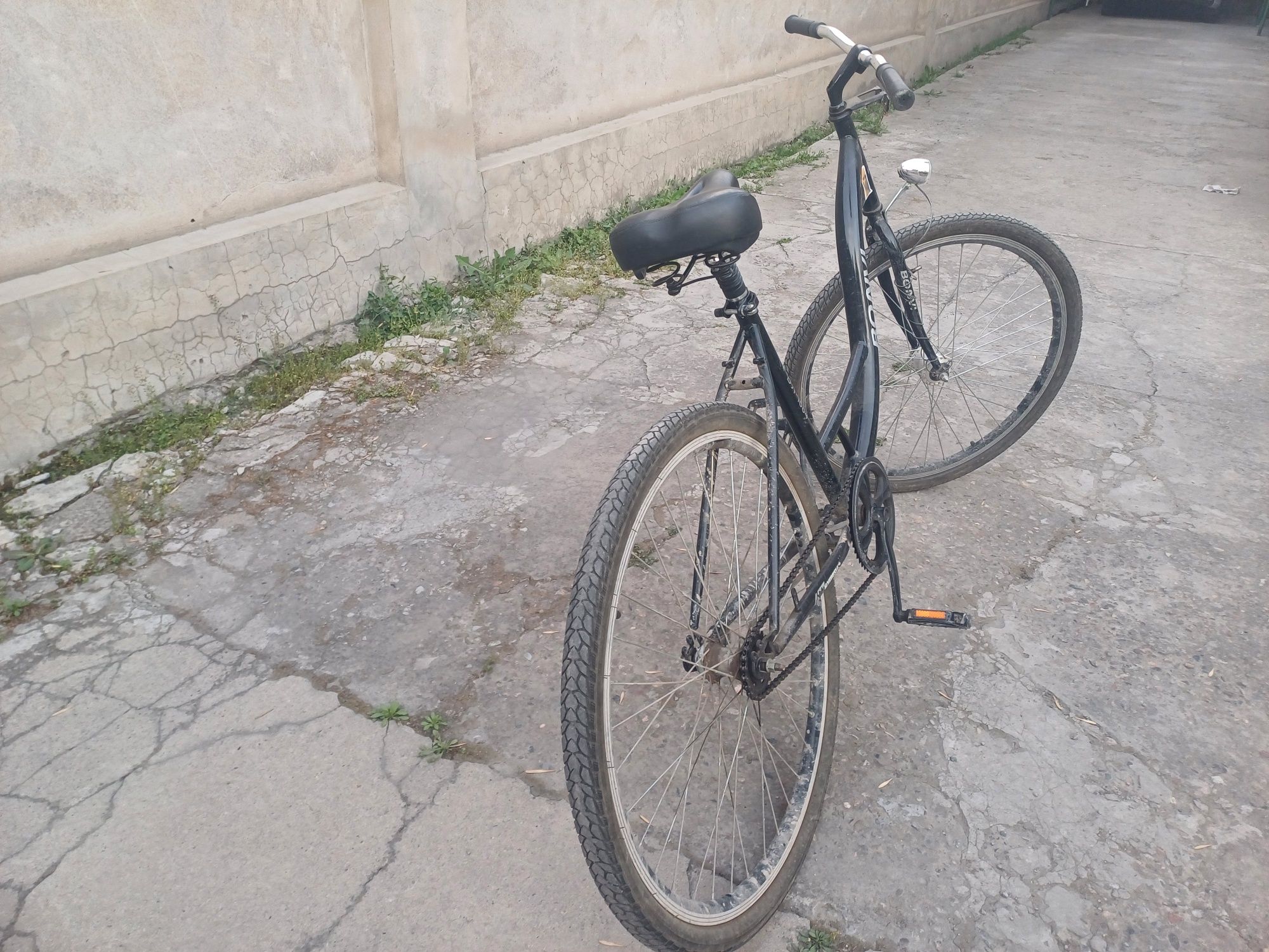 Велосипед городской