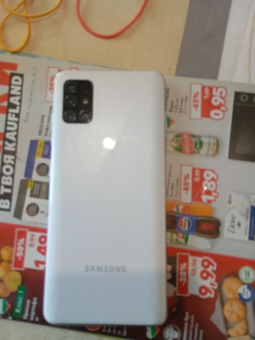 Samsung galaxy a51