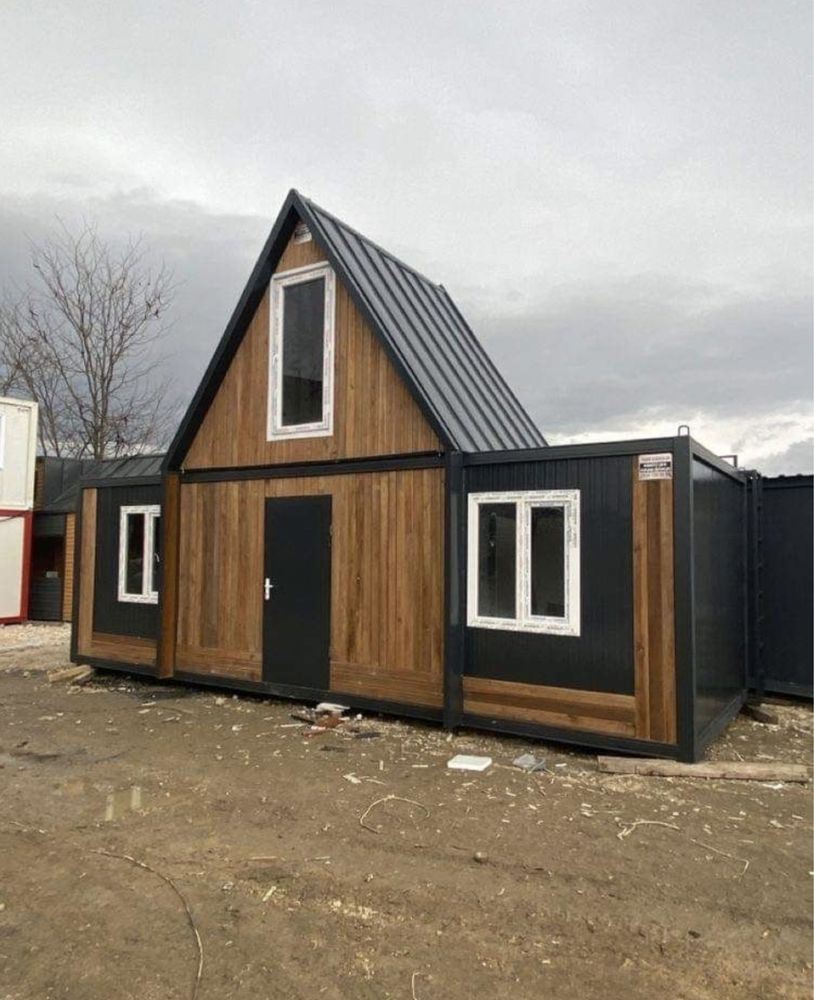 Vând case și cabane
