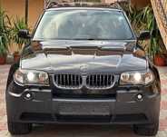 BMW X3 3.0d Pachet M xDrive 4x4 automat