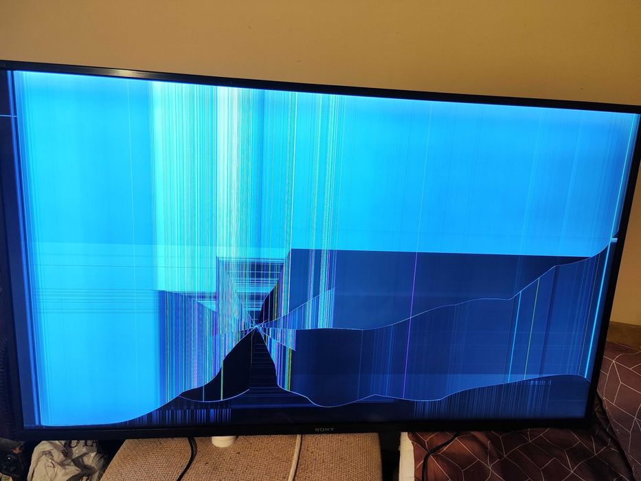 Sony KD43XF7096 ЗА ЧАСТИ