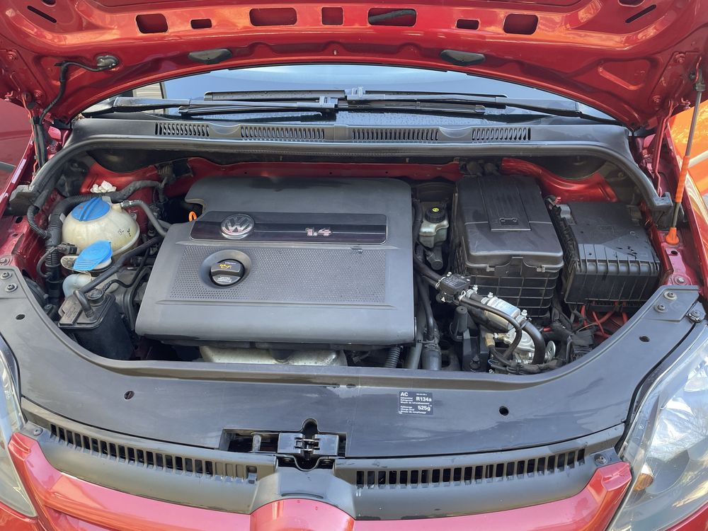 Volkswagen golf plus 1.4