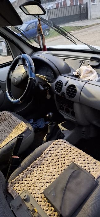 Dezmembrez Renault kangoo 1,5 dizel