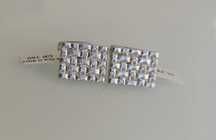 Butonii aur 14k cu Diamante 0.40ct