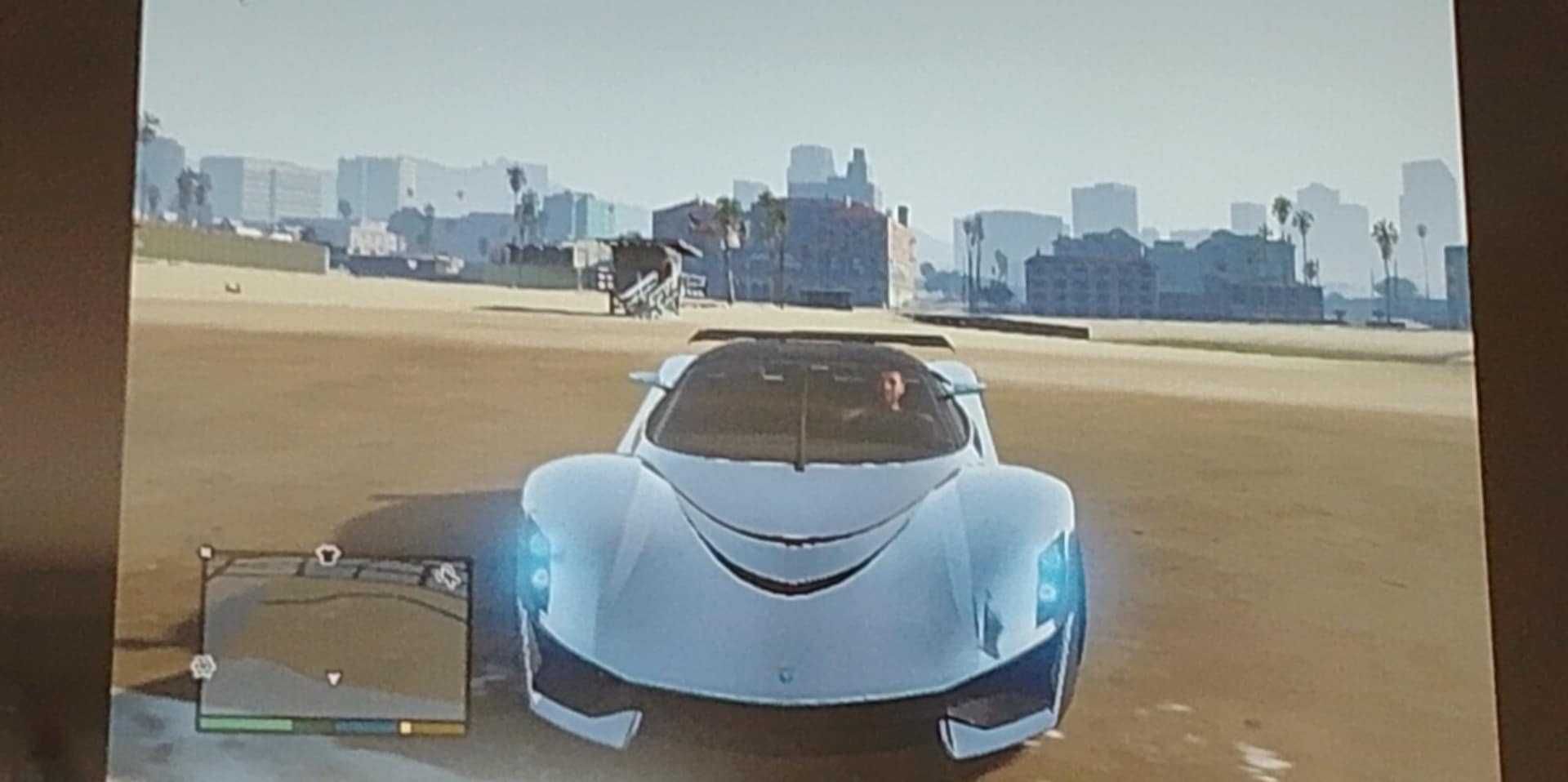 Продавам PS3 с 6 игри