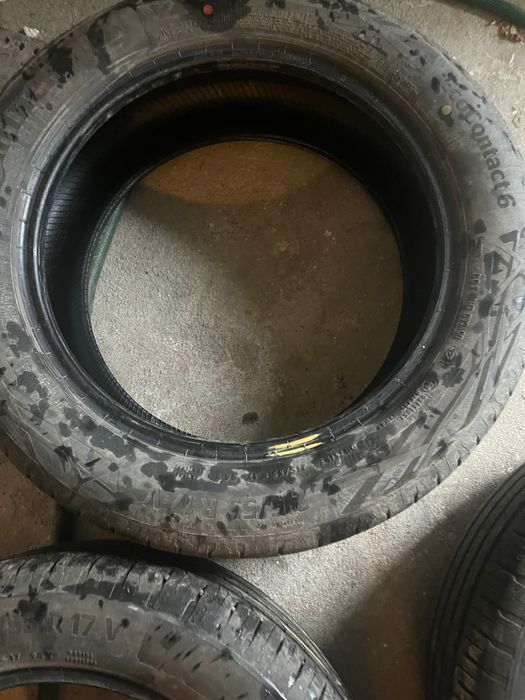 гуми  215/55/17 за