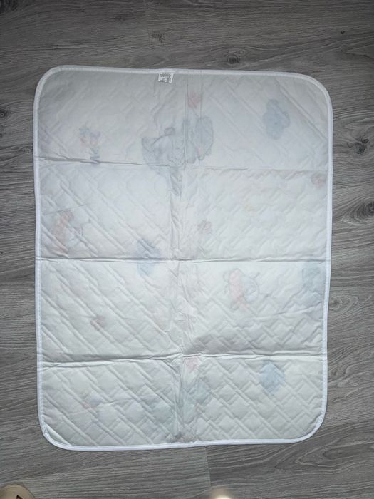 Cearceaf impermeabil , patut bebe