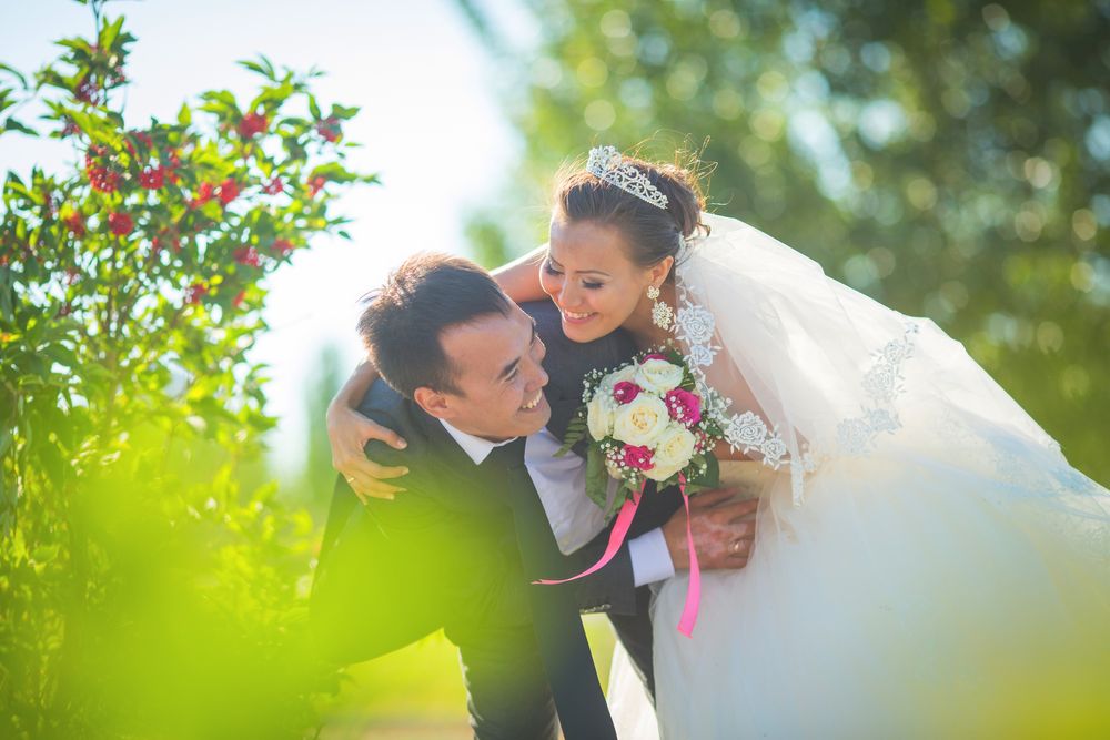 Свадебный и семейный фотограф в Астане