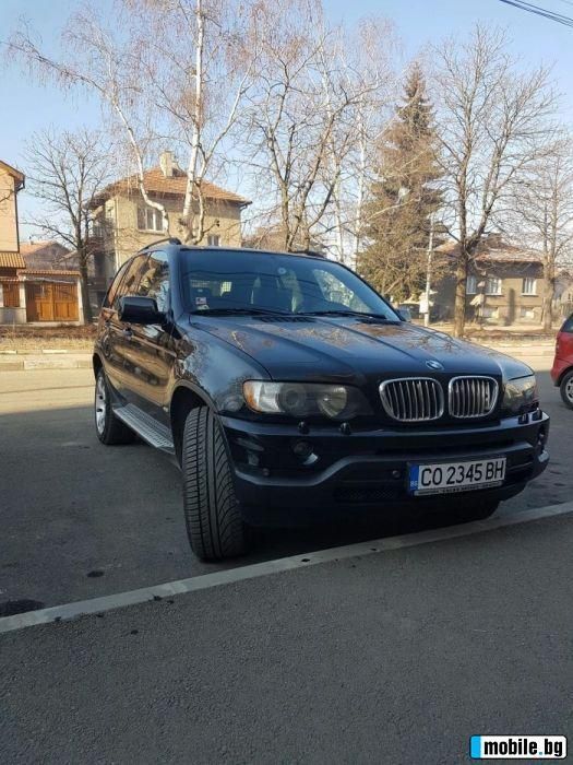 Bmw x5 3.0 diesel