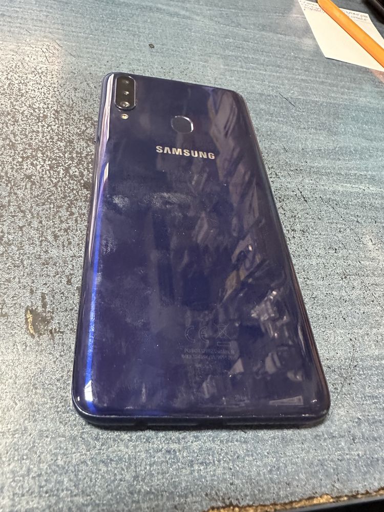 Samsung Galaxy A20s 3/32 - в отлично състояние