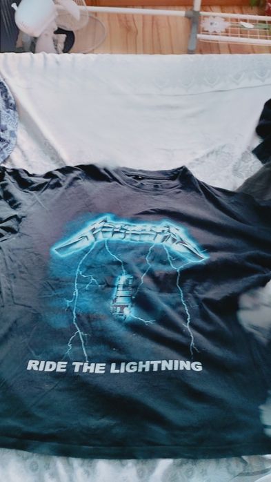 Метъл тениски и рок Тениски