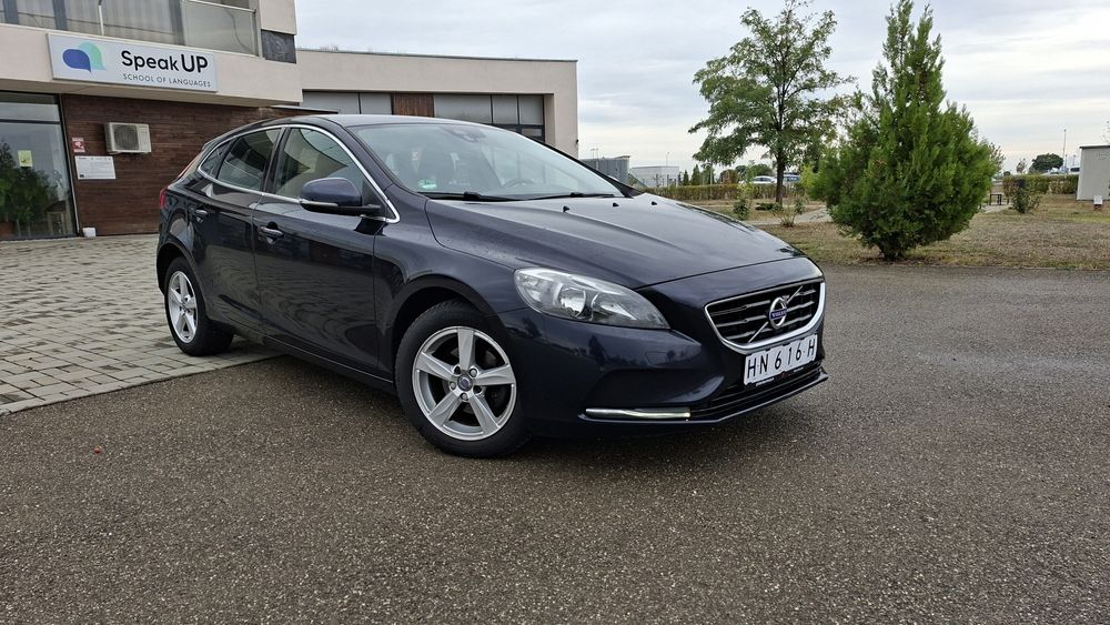 Volvo V40 2.0 Euro 6 An 2016