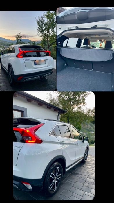 Mitsubishi Eclipse Cross 2018 ca nou full option