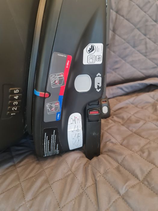 Scaun auto copii Graco Turn 2 Me 360° 0-18kg