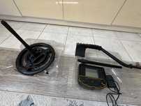 Құрылғы атауы: Жер асты металл іздегіш (Underground Metal Detector)