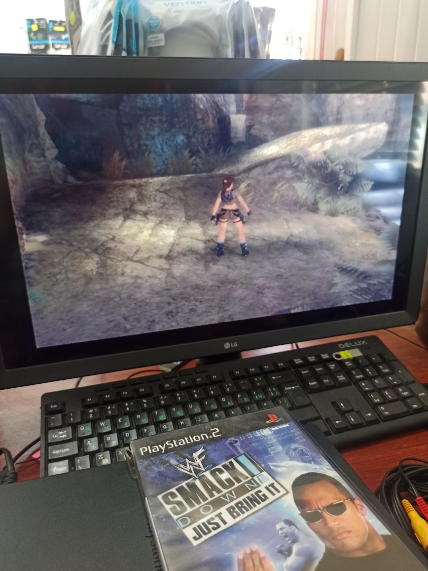 Sony Playstation 2 fat