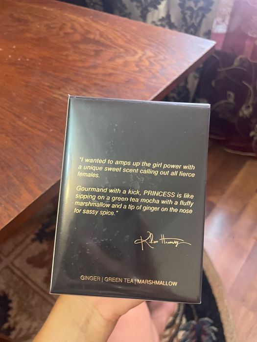 Vand parfum princess by killian