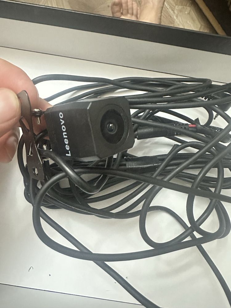 Kamera zadniy  vid lenovo