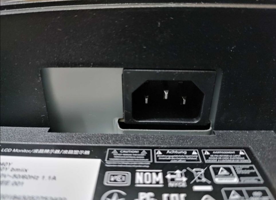 Геймърски Монитор Acer 24 инча