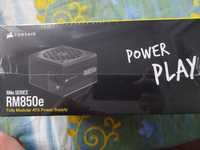 Захранващ блок. Corsair RM850e Power Supply