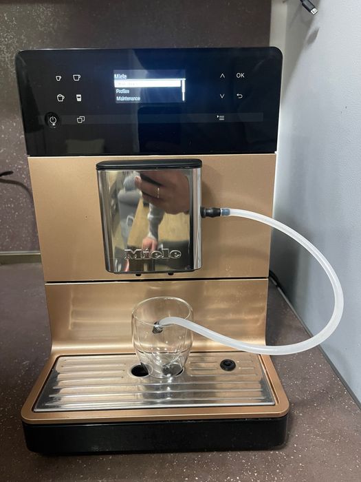 Miele Кафемашина CM 5510 Rose Gold
