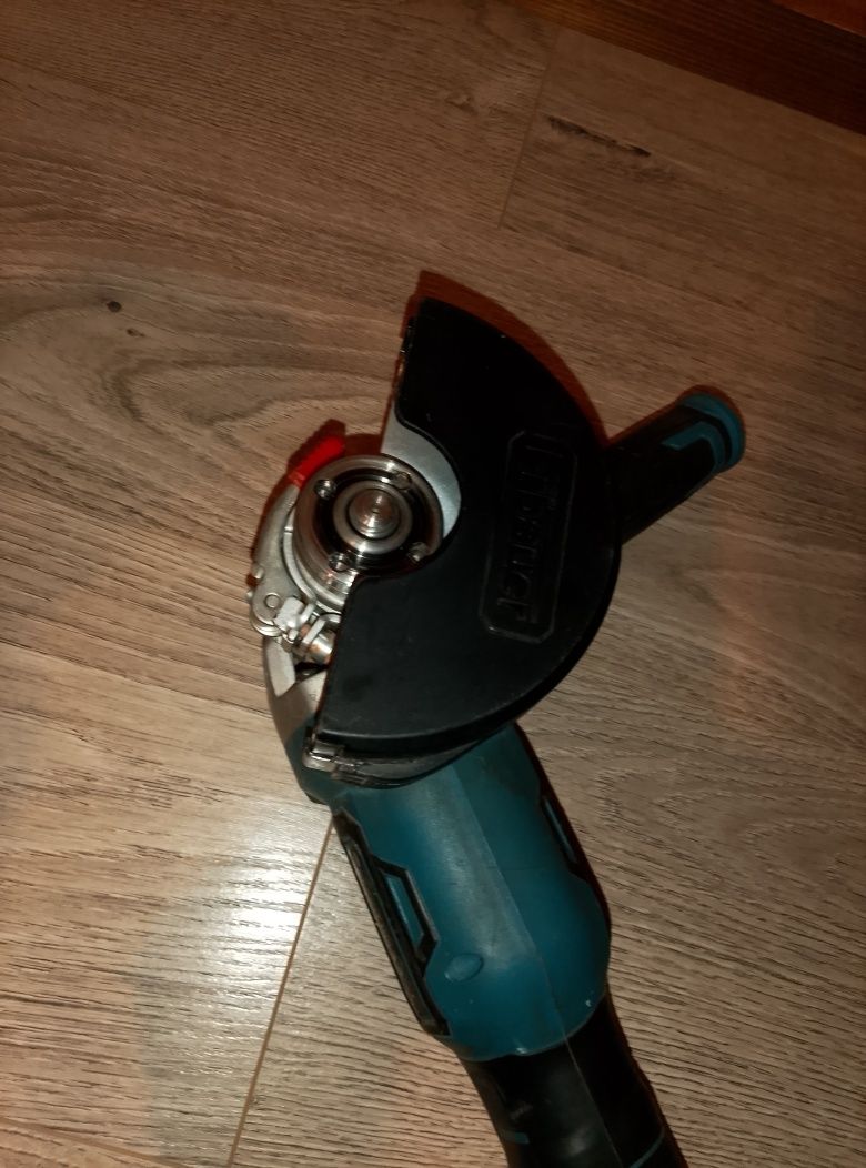 Polizor unghiular Erbauer 18 V