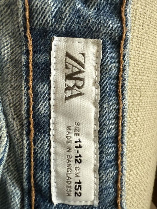 Детски дънки Zara