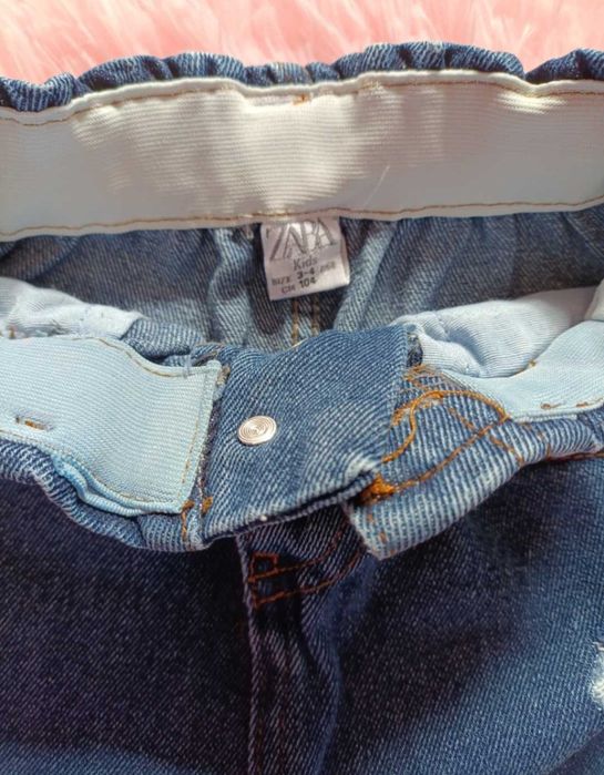 Детски дънки - ZARA, 104см.
