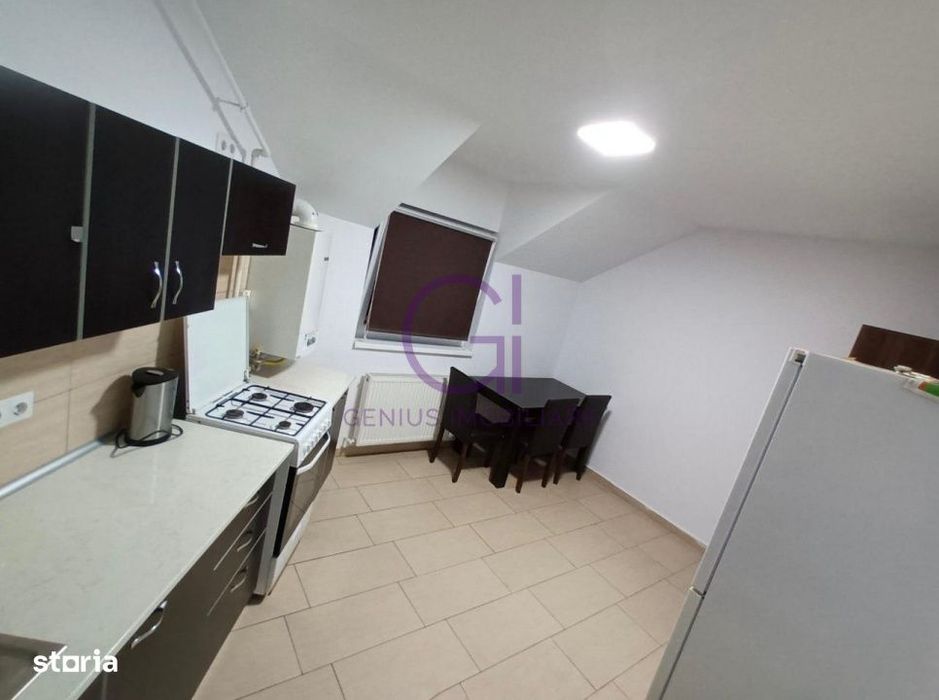 Apartament 2 camere de inciriat in Sibiu strada Distributiei.