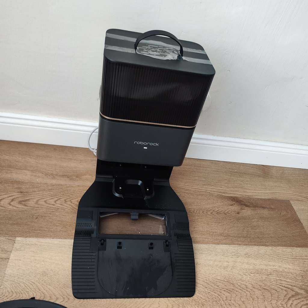 прахосмукачка Roborock Q8 MAX PLUS