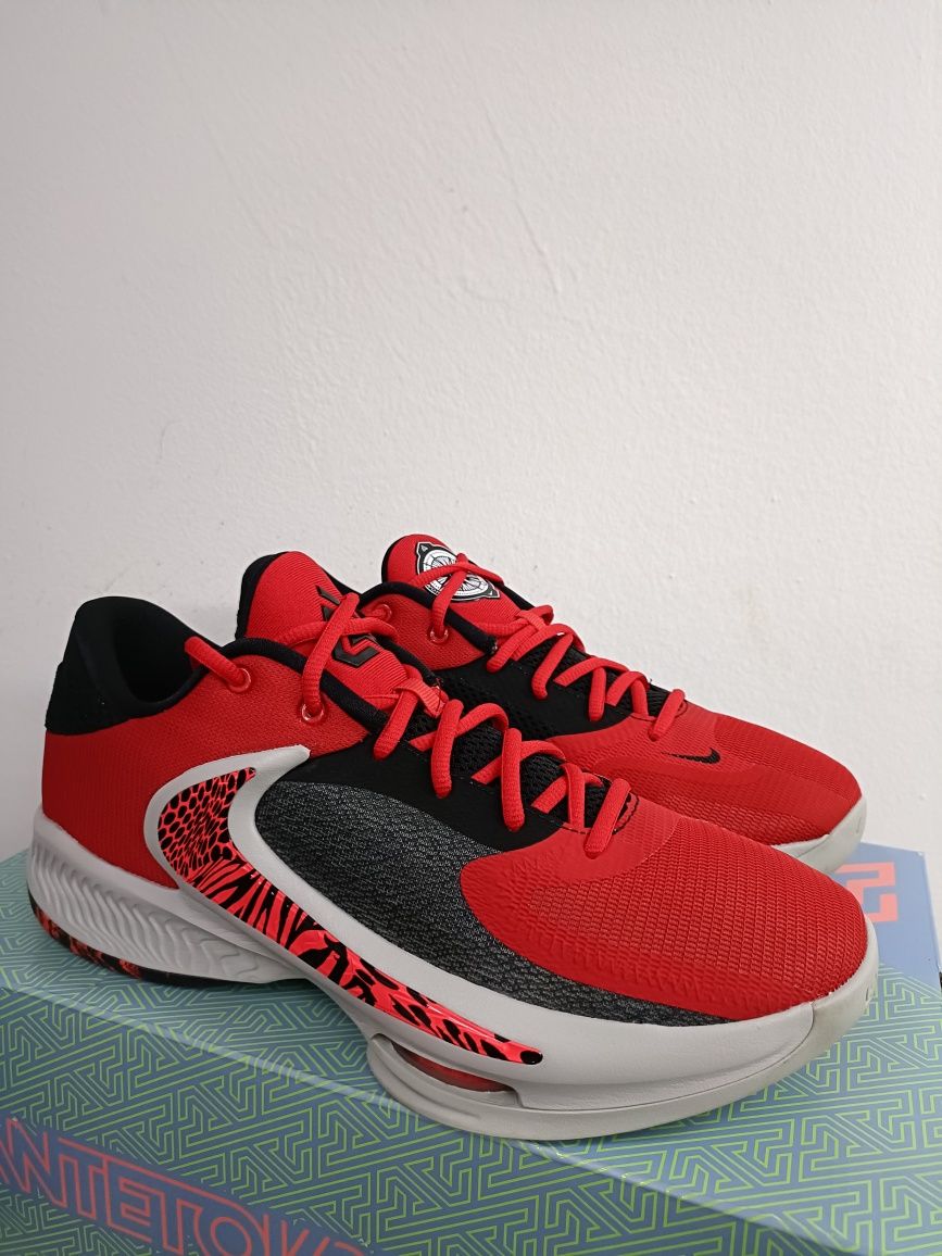 Nike Zoom Freak 4 номер 45