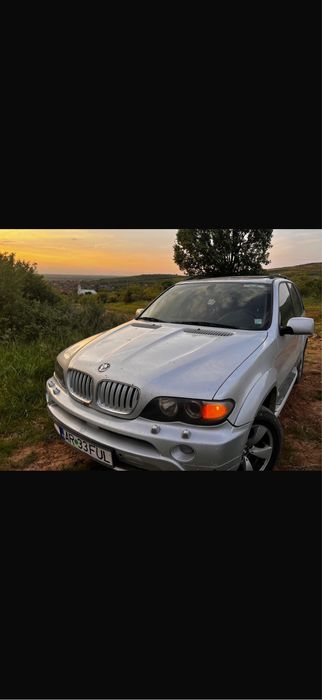 Vand BMW X5 Diesel full extrase