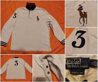 Bluza POLO RALPH LAUREN 3 cai  L barbat nasturi