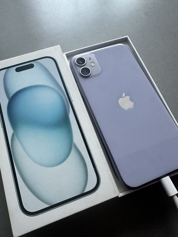 Iphone 11 64GB В отлично състояние