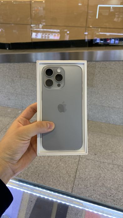 Продаю 15 pro max