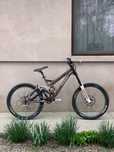 Bicicleta specialized demo 8 pro ca nou