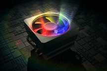 Охлаждане AMD Wraith Prism LED/RGB от Ryzen 7 3700x, сокет AM4/AM5
