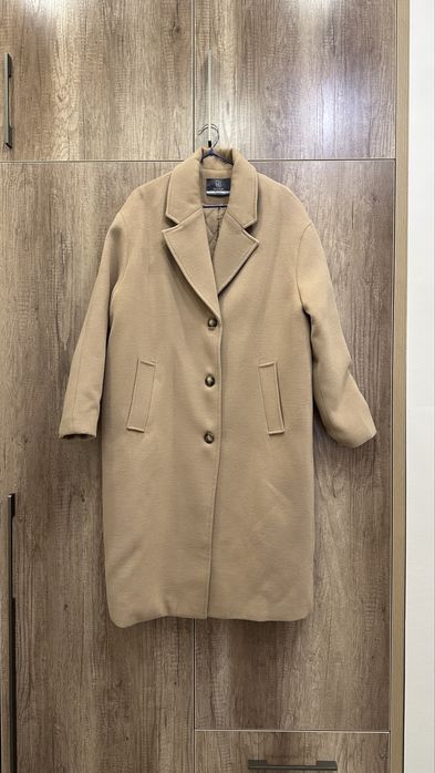 Пальто зимнее с подкладом