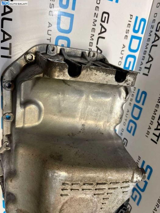 Baie de Ulei cu Senzor Nivel Skoda Fabia 2 1.4 TSI CAVE CTHE 2011 - 2015 Cod 03C103603T