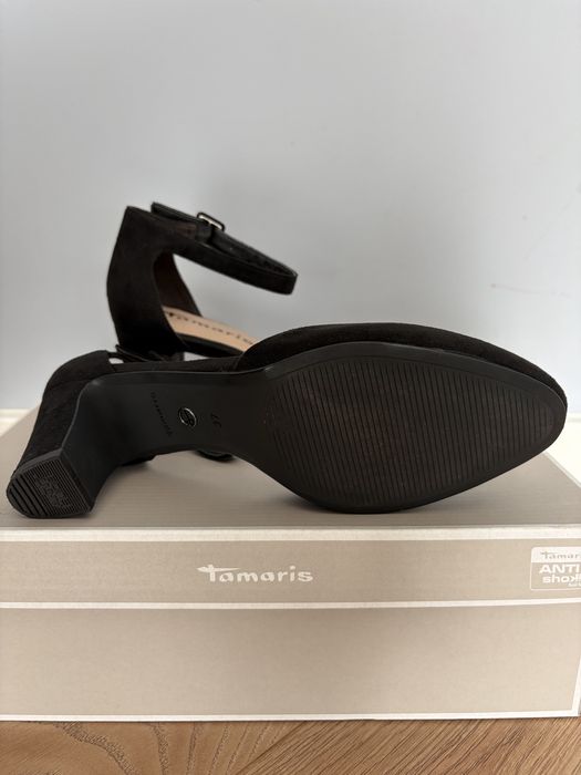 Нови дамски обувки на ток, Tamaris