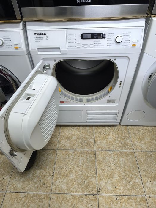Сушилня Miele T 8861 WP - 8кг. А+ термопомпа.