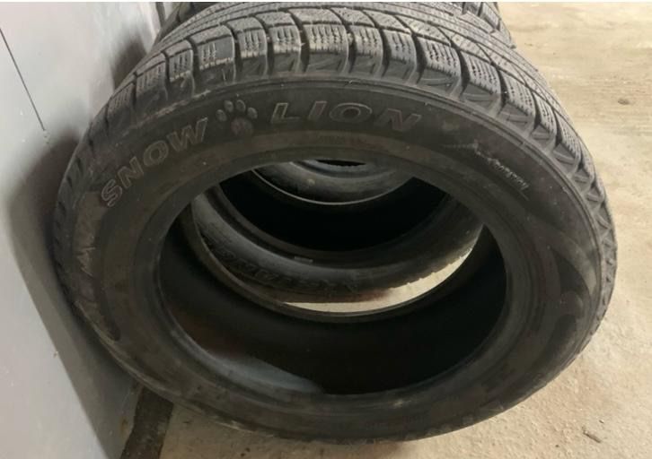 Зимние резины, шины Triangle 205/55/16