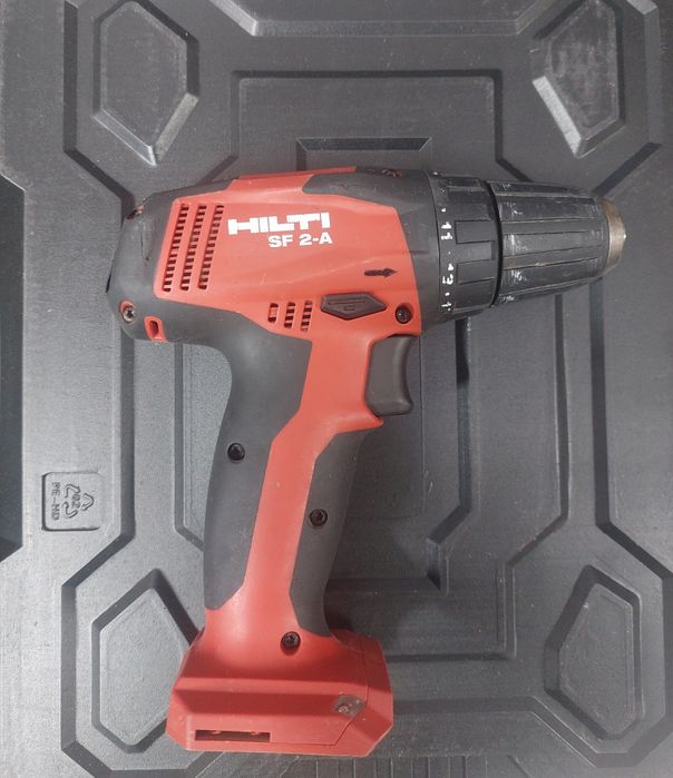 Шуруповерт Hilti бу