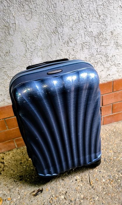 Куфар кабина Samsonite C-Lite Spinner (4 колела) 55 cm
C-Lite Spinner