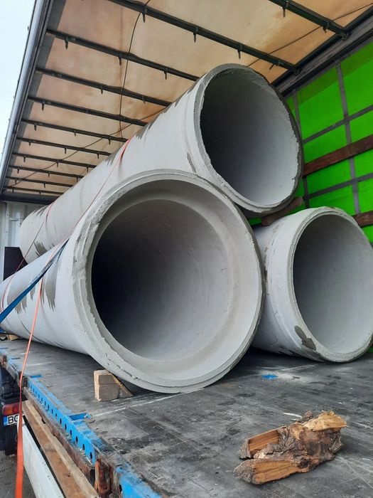 Vand tuburi beton dn1000 Dn800 Dn600 podețe maluri