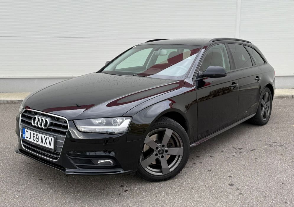 Audi a4 2013 euro 5