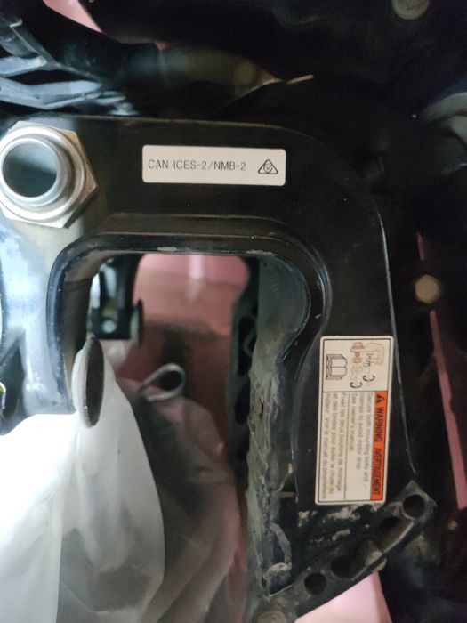 Motor barca Suzuki 15 cp