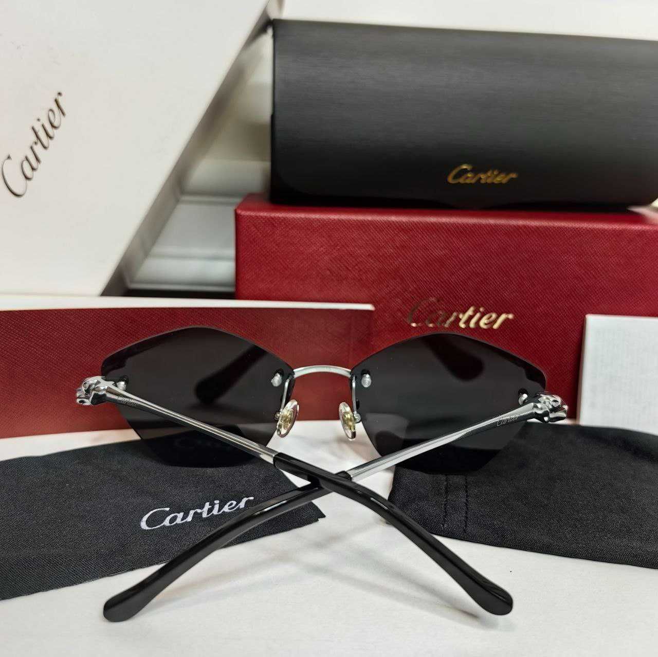Слънчеви очила Cartier CT0429S