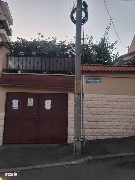 Inchiriez garaj ultracentral